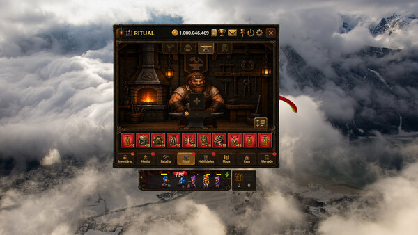 Bomb Farm screenshot
