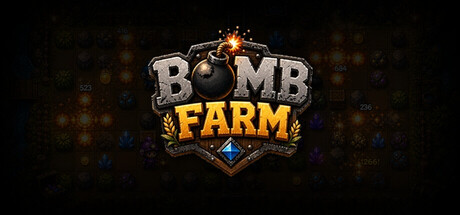 Bomb Farm のSteam公式ストア掲載画像