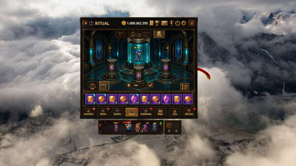Bomb Farm screenshot
