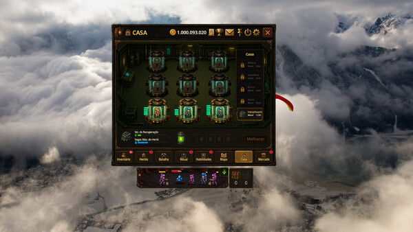Bomb Farm screenshot