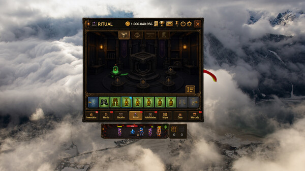 Bomb Farm screenshot