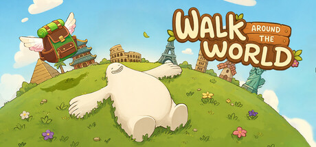 Walk Around the World — Steam header