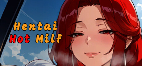 Hentai Hot Milf — Steam header