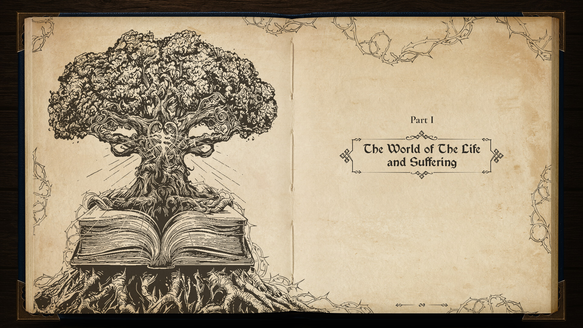 The Life and Suffering of Prince Jerian — Official Artbook & Wallpapers - image 3