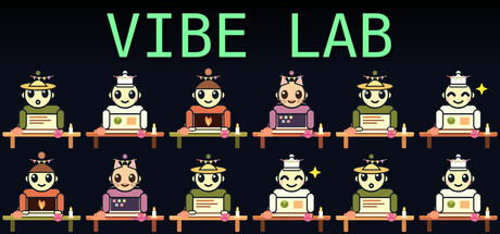 Vibe Lab: Idle Dev Sim