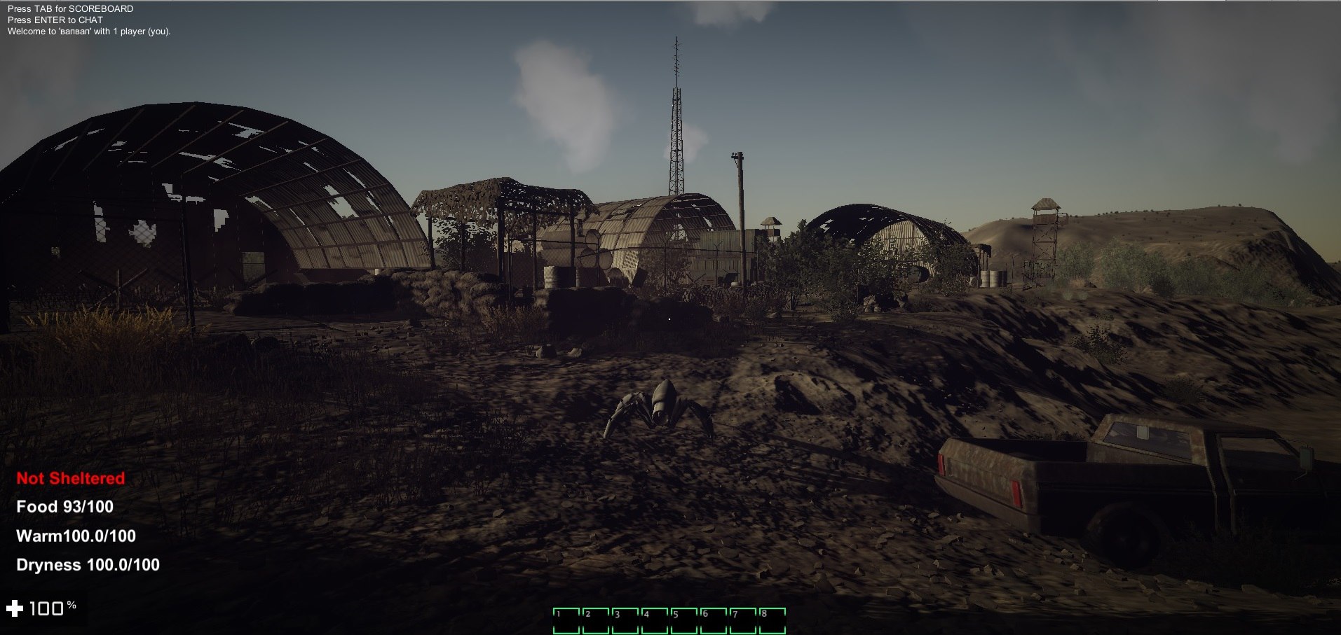 Exile to Death screenshot 6