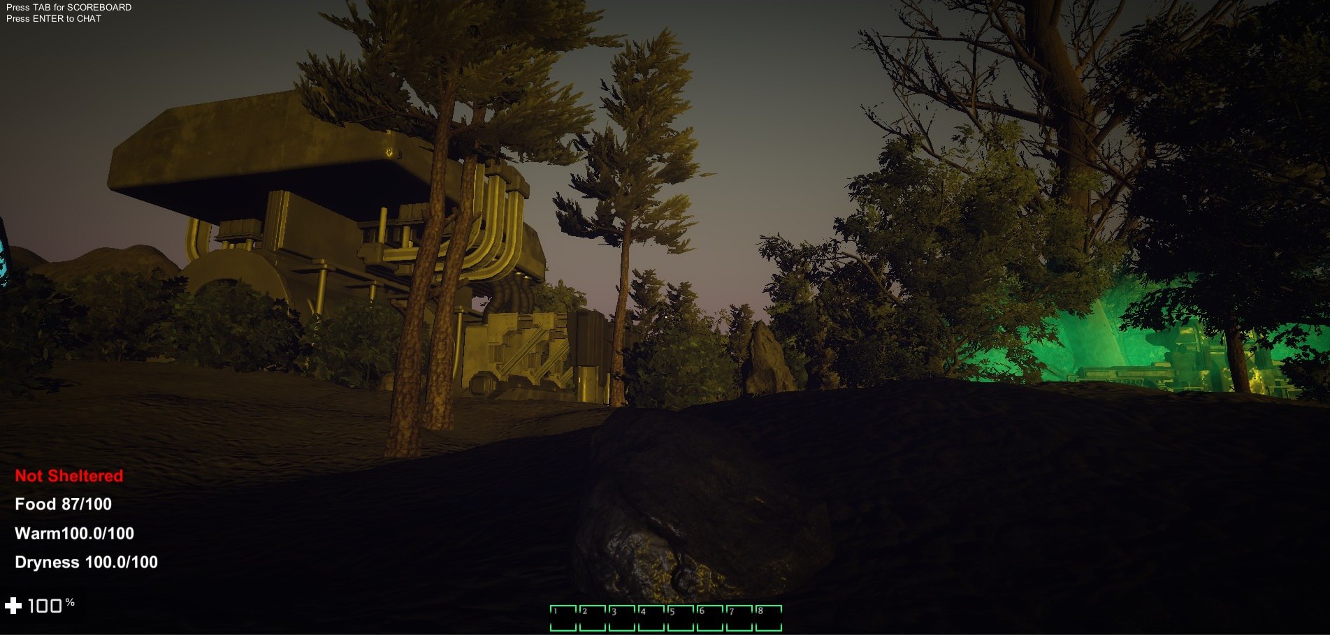 Exile to Death screenshot 7