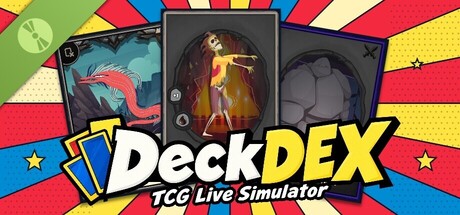 DeckDEX - TCG Live Simulator DEMO