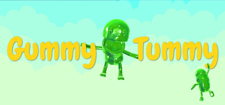 Gummy Tummy — Steam header