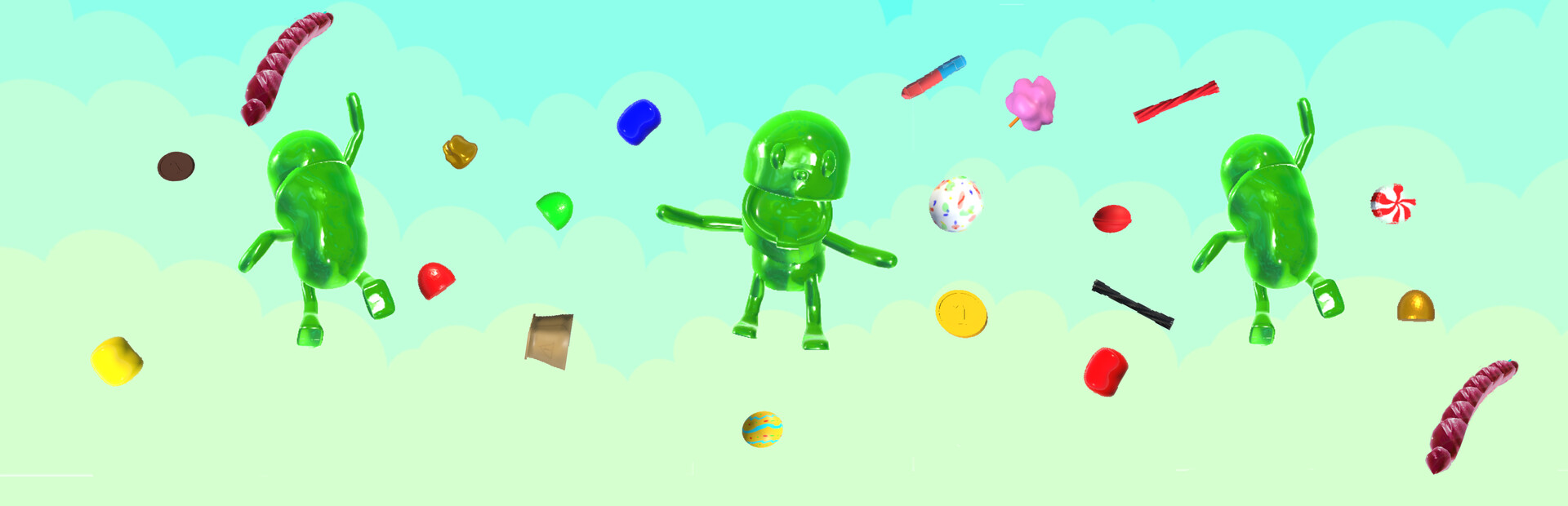 Gummy Tummy
