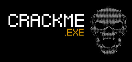 CRACKME.EXE banner