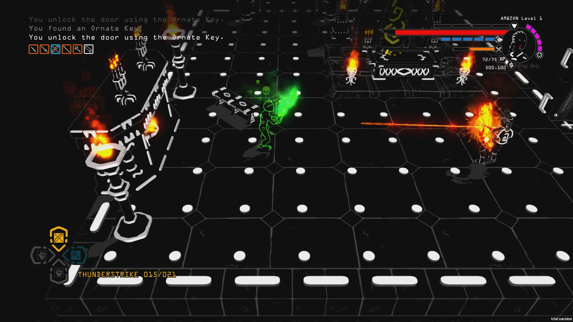 Brut@l screenshot 1