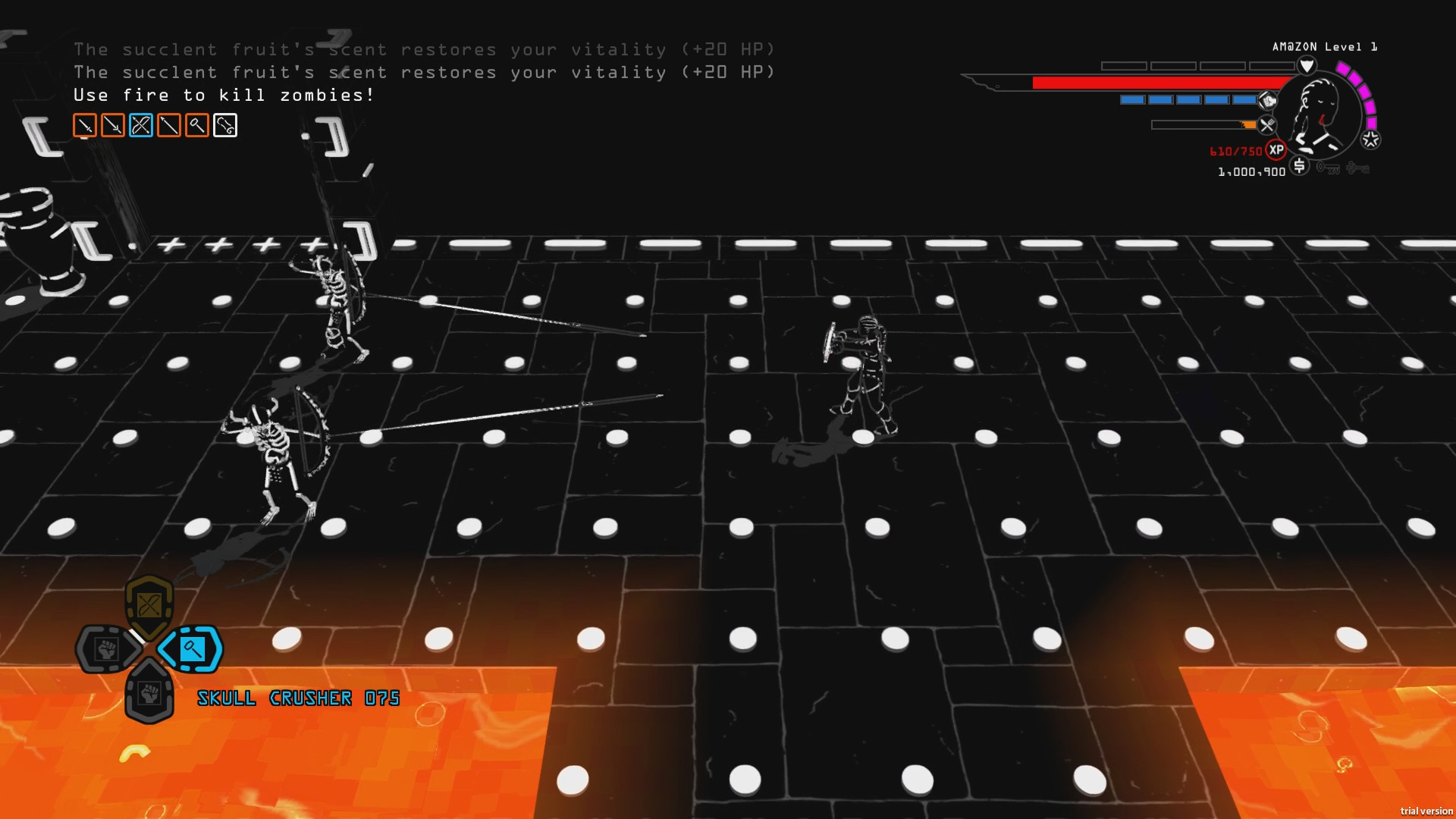 Brut@l screenshot 3