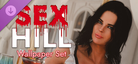 Sex Hill - Wallpaper Set