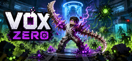 VOX Zero — Steam header