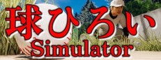 球ひろいSimulator