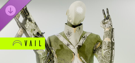 VAIL VR Agrotech Character and Weapon Skin Bundle