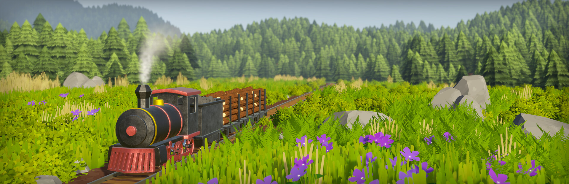 Trainbound Tales