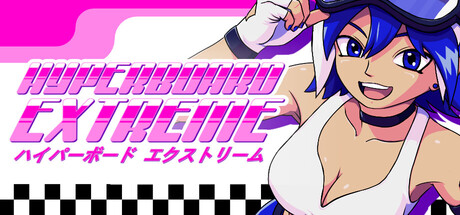 Hyperboard Extreme — Steam header