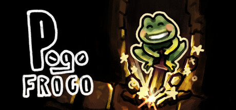 Pogo Frogo — Steam header