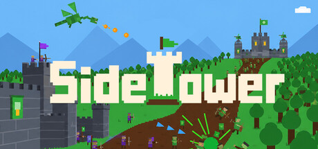 SideTower — Steam header