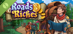 Roads & Riches: Traveling Merchant Simulator Demo