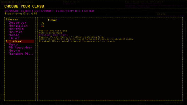 Seven Blasphemies screenshot 4
