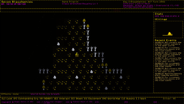 Seven Blasphemies screenshot 11