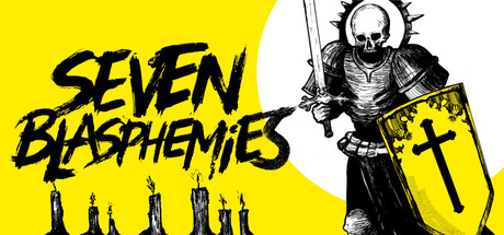 Seven Blasphemies — Steam header