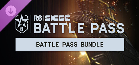 Battle Pass Bundle - Rainbow Six Siege