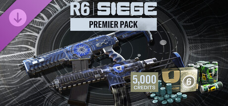 5,000 Premier Pack - Rainbow Six Siege