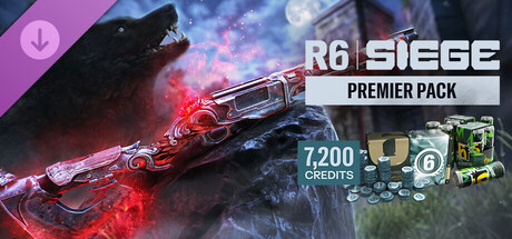 7,200 Premier Pack - Rainbow Six Siege