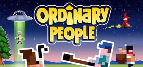 Ordinary People — Steam header