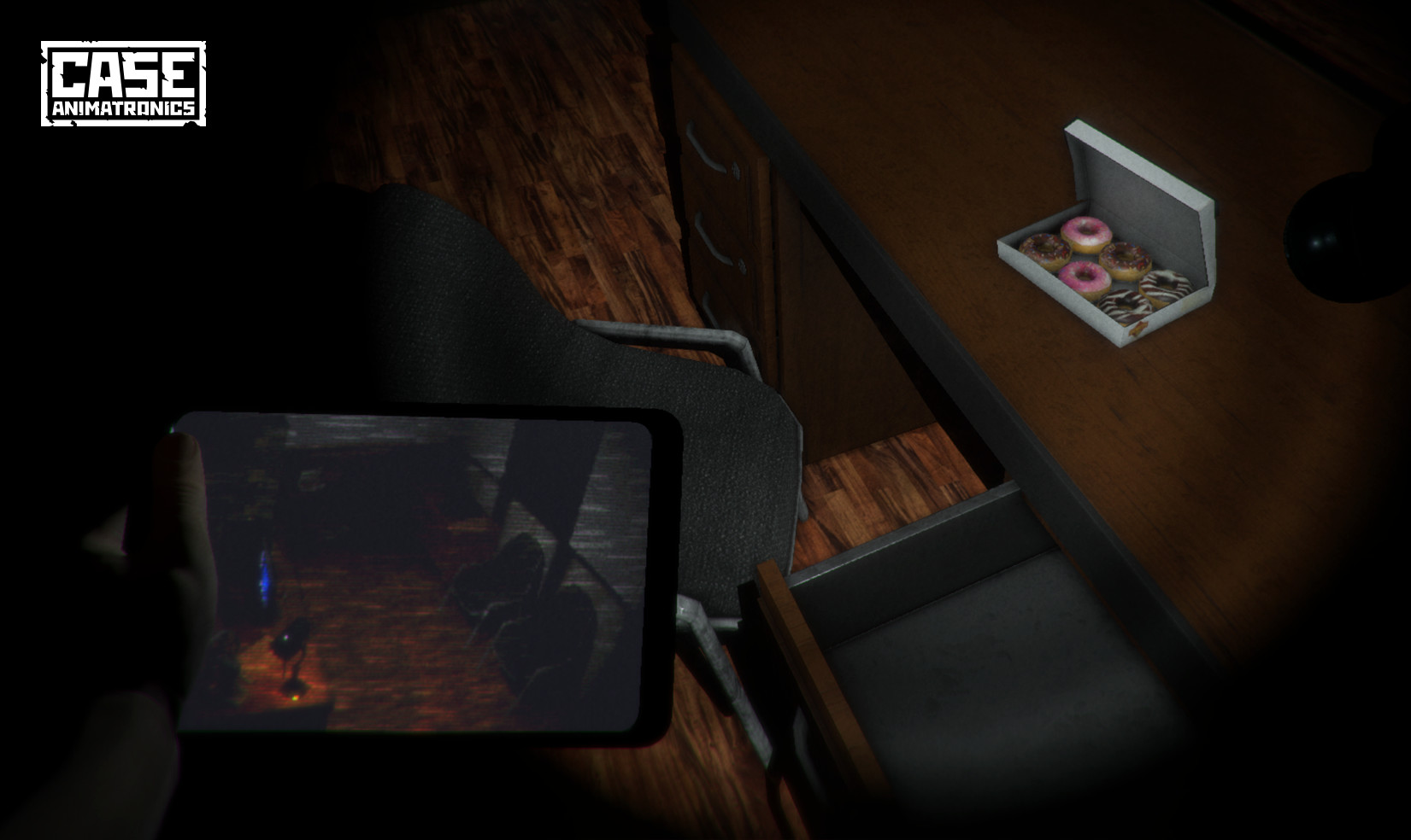 CASE: Animatronics screenshot 5