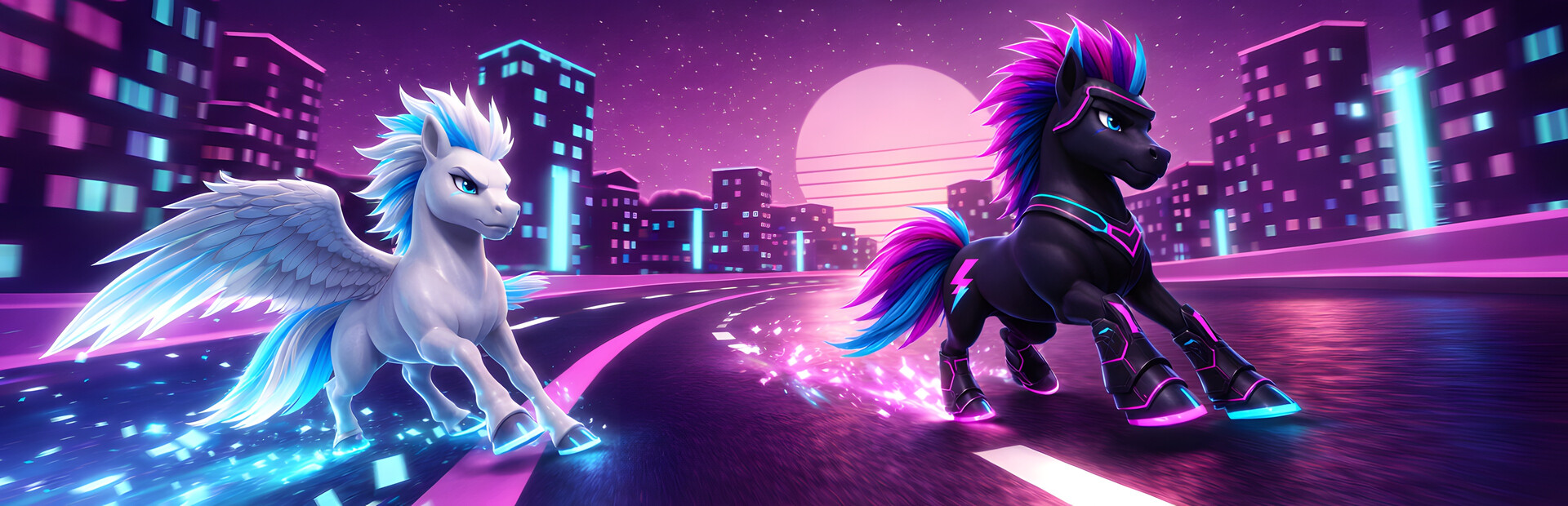 Power Pony Drift