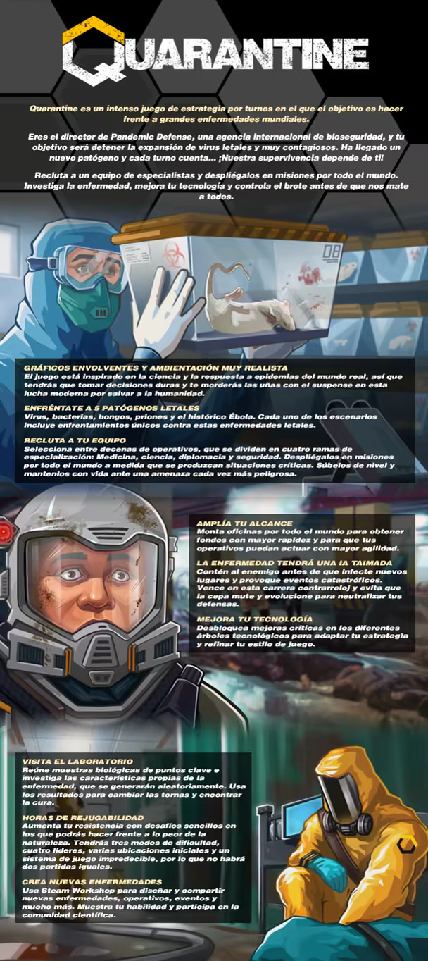 Quarantine thumbnail