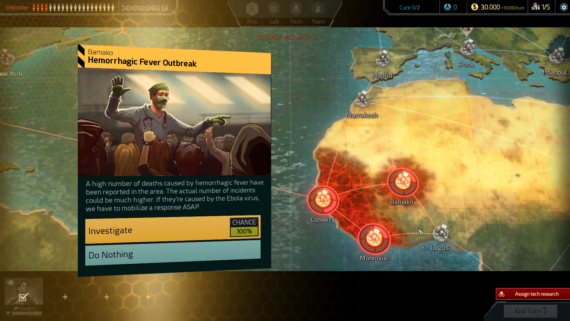 Quarantine screenshot 11