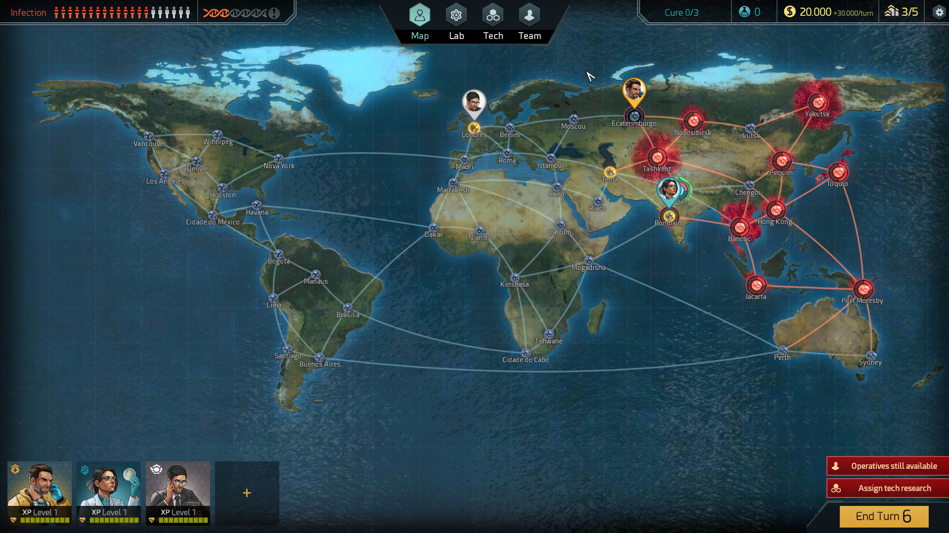 Quarantine screenshot 12