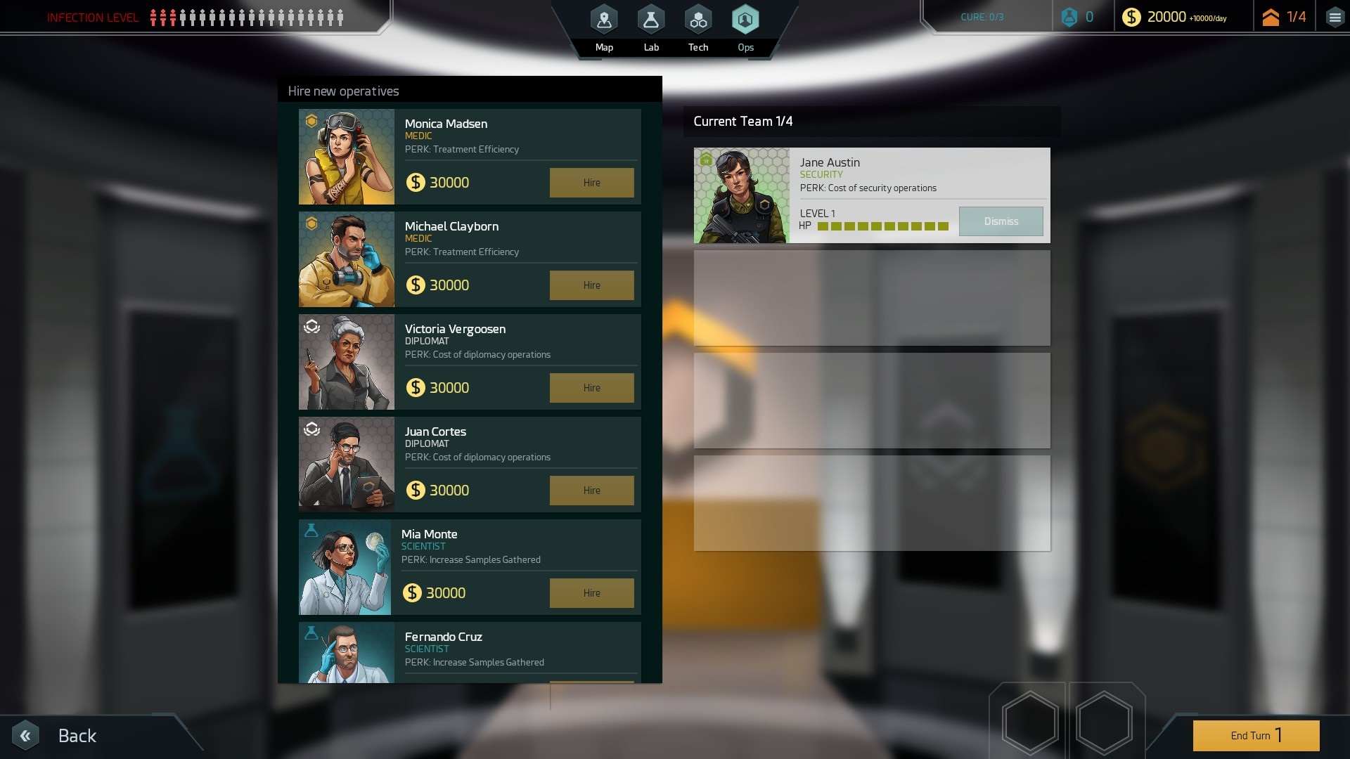 Quarantine screenshot 7