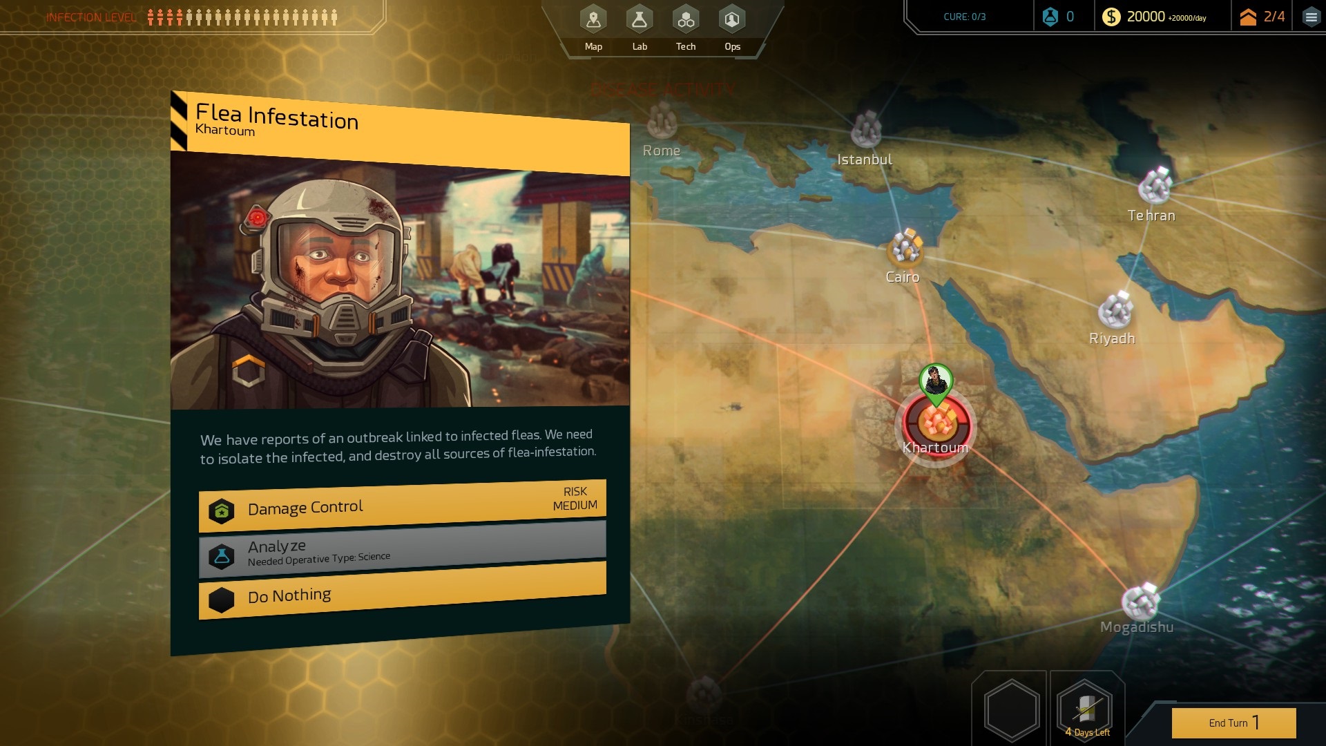 Quarantine screenshot 5