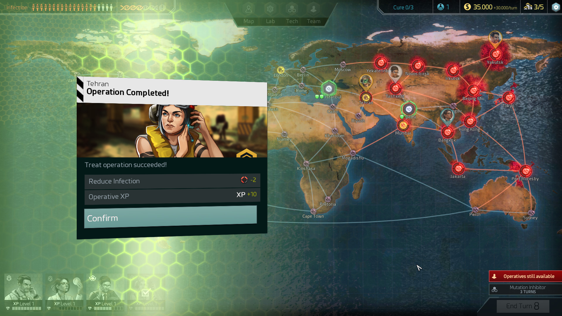 Quarantine screenshot 16