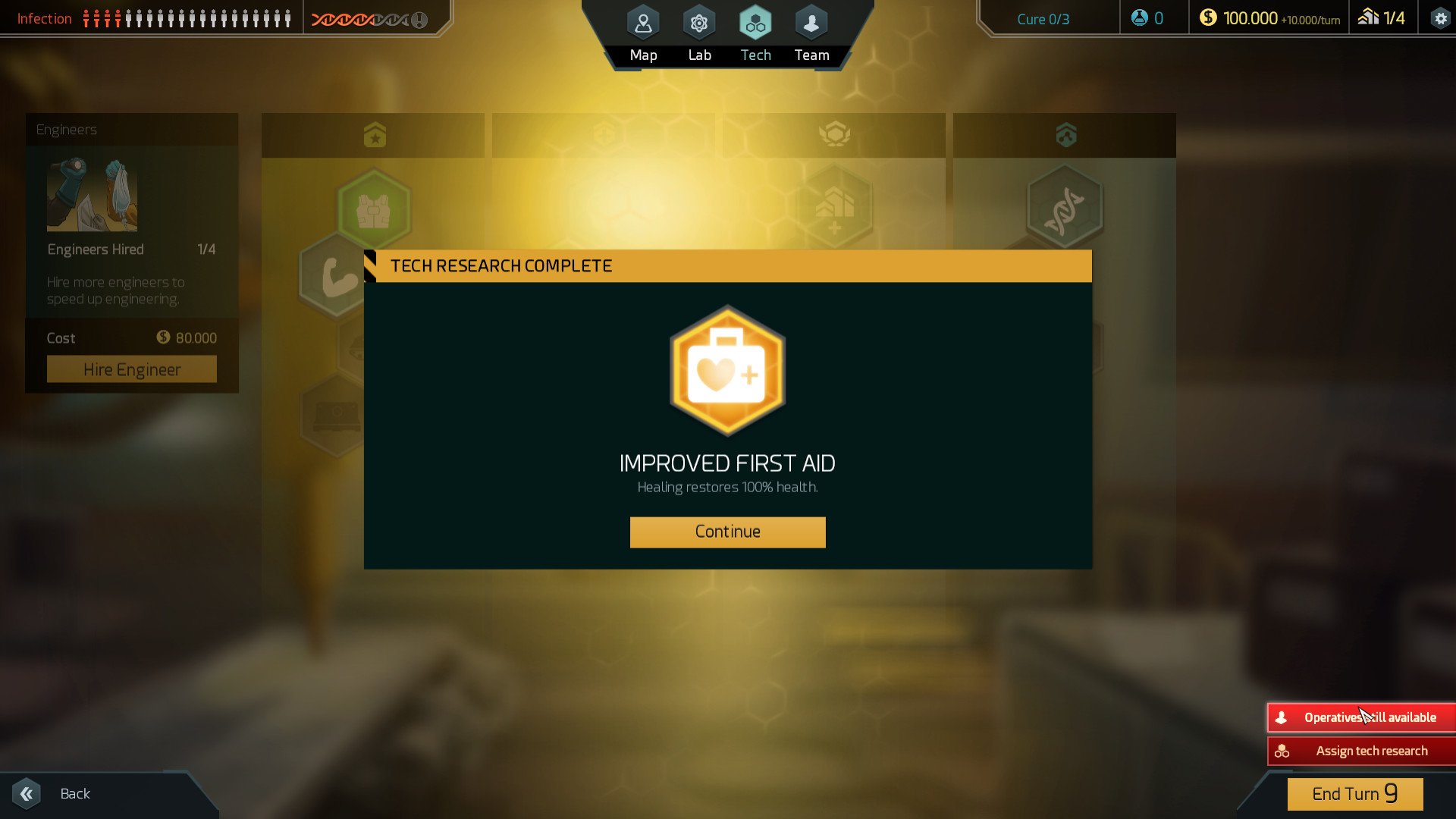 Quarantine screenshot 19