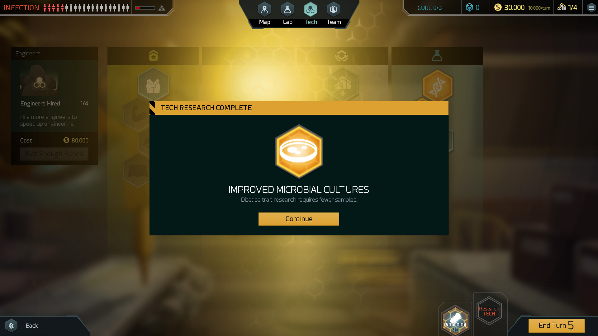 Quarantine screenshot 4