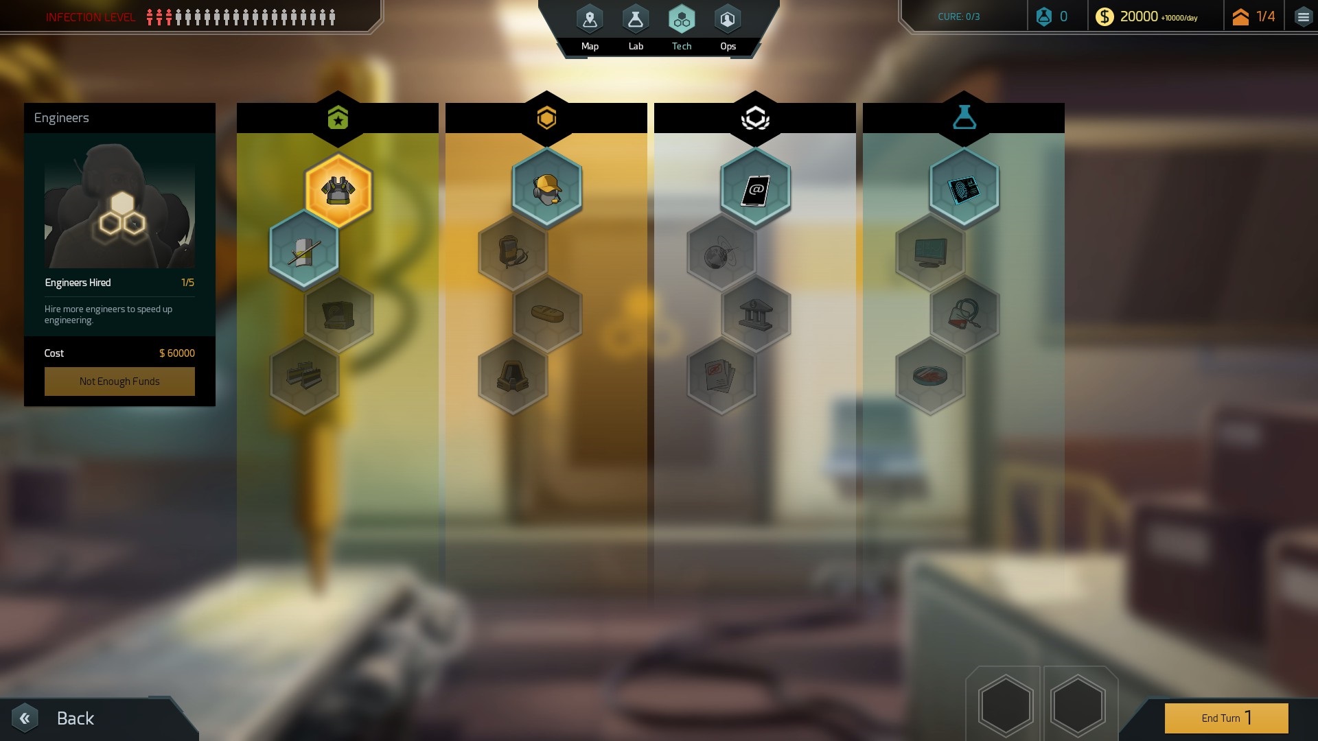 Quarantine screenshot 6