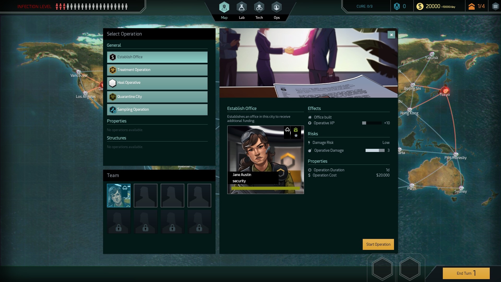 Quarantine screenshot 8