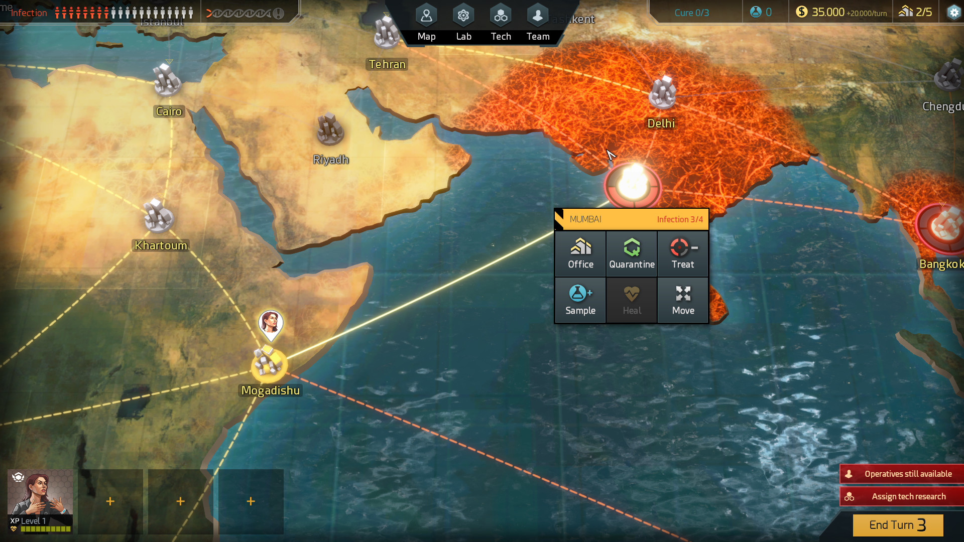 Quarantine screenshot 21
