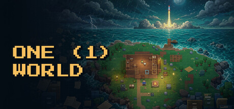 ONE (1) WORLD — Steam header