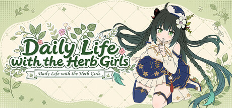 Daily Life With The Herb Girl — Steam header
