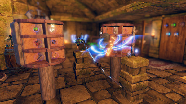 QuiVr screenshot