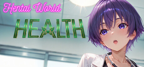 Hentai World Health — Steam header